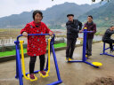 博森特（BOSENTE）室外健身器材户外公园广场小区健身器材社区农村体育用品运动路径 五件套 晒单实拍图