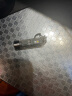 NITECORE 奈特科尔 多光源多用途EDC小手电USB直充迷你钥匙扣灯充电应急灯 白色外壳，TIKI夜光版(高显色白光+紫外光) 晒单实拍图
