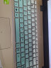 适用华硕顽石5代 FL8000UQ8550 15.6英寸笔记本键盘膜电脑垫防尘罩 渐变薄荷色 晒单实拍图