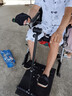 爱戈尔康复训练器材脚踏车家用上下肢老人手腿部中风偏瘫脚蹬单车健身车 Mini款【防滑垫+握力球】 实拍图