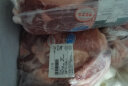 阿牧特 内蒙古羊排1200g羔羊全排整排2.4斤 锡林郭勒盟生鲜羊肉 实拍图