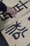 邓石如：篆书白氏草堂记 篆书易传系辞（彩色高清 放大本）/清代篆书名家经典 实拍图