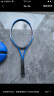 宝尔斯（BAOERSI） 网球回弹训练器初学者成人单人带线回弹网球亲子互动网球训练器 【成人款球拍+底座+高弹网球 实拍图
