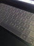 DELL戴尔灵越16Pro5620键盘膜Inspiron16英寸电脑保护膜屏幕贴膜按键套笔记本钢化膜 透明款-柔软硅胶键盘膜 实拍图