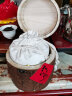 莫等闲（MODENGXIAN）茶礼送礼武夷山清香型大红袍茶叶250G木桶茶叶礼盒乌龙茶岩茶散装 实拍图