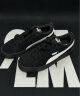 彪马（PUMA）【厚底鞋】官方 女子复古厚底休闲鞋 SMASH PLATFORM366488 黑色-白 02 37 实拍图