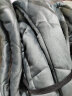 从心 夹棉睡衣男冬季三层加厚保暖珊瑚绒睡衣男法兰绒家居服套装 CX3103 L（高168-173重100-140斤） 实拍图