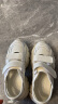 百丽透气网老爹鞋女24夏季新商场同款增高休闲鞋B3Z1DBH4 白色 35 晒单实拍图