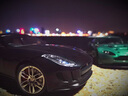 奥图亚AA 1:18阿斯顿马丁 VANTAGE V12 GT3 跑车汽车模型车模收藏 墨绿色 81306 实拍图