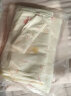 童泰0-6月初生婴儿抱被秋冬季纯棉宝宝夹棉加大抱毯盖毯产房用品 米白 100x100cm 晒单实拍图
