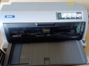 爱普生（EPSON） 针式打印机106列平推式 发票 报表发货单快递单打印机（升级款106KFII） 爱普生LQ-680KIII(上门安装） 实拍图