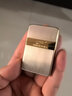佐罗煤油打火机黄铜创意个性超薄防风定制刻字送男朋友情人节生日礼物 朴实金标准版 实拍图