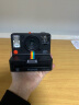 宝丽来（Polaroid） 拍立得相机NOW+自动对焦 带多款滤镜 节日礼物 经典一次成像相机 NOW+（蓝牙版）蓝灰色 标配 实拍图