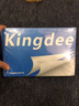 Kingdee 金蝶空白凭证纸 80克高端通用凭证打印纸 会计记账凭证单据 普票增票全电发票专用打印 【80克旗舰】210*140mm 500张/包 实拍图