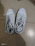 回力男鞋小白鞋男2025新款秋季空军一号板鞋男情侣透气休闲鞋子男 无暇白 1599 38 实拍图