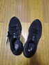 亚瑟士ASICS跑步鞋男鞋缓震运动鞋回弹耐磨跑鞋 GEL-CUMULUS 26 黑色/黑色 45 实拍图