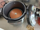 半球电压力锅家用大容量多功能智能预约定时电饭煲开盖收汁保温煲汤煮饭高压锅 半球5升智能款【不粘胆】 实拍图