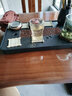 福容（FUROOT）智能茶水桶茶桶茶渣桶废水桶茶盘接茶储水桶茶几排水桶茶具配件 【翻盖款】7L+排水套组 实拍图