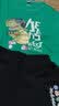 真维斯男童夏装套装2026儿童短袖t恤男孩夏季短裤两件套潮帅气时髦衣服 实拍图
