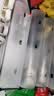 宅所防尘鞋架多层家用门口简易鞋架入户鞋架子出租房用置物架收纳鞋柜 升级多功能防尘鞋架5层77cm黑色 实拍图
