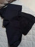 中三院 静脉曲张弹力袜医用治疗型二级长筒弹力袜术后防血栓压力袜男女 二级中筒包趾黑色XL码 参考体重125-150斤 实拍图