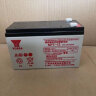 广东YUASA汤浅蓄电池12V铅酸免维护UPS/EPS应急电源直流屏专用 NP7-12 12V7AH 晒单实拍图
