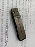 联想（Lenovo）MU90 双接口两用U盘 USB3.1+Type-C高速u盘 手机u盘 金属U盘 MU251（USB3.0+Type-c）双接口U盘 128GB 实拍图