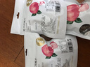 奕森 吃不厌桃片桃干蜜饯果干食品零食220克*3 实拍图