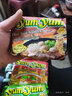 养养yumyum泰国进口酸辣虾味浓汤冬阴功方便面海鲜夜宵速食方便面 【70g*5包】混合5口味 可备注 350g 实拍图