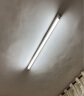 佛山照明(FSL)T8灯管LED日光灯管双端供电一体化灯管加支架全套1.2米40W 白光（6500K） 实拍图