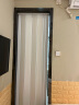 PVC折叠门推拉门简易隐形门 厨房卫生间厕所隔断塑料室内百叶移门 基本款/单开门 晒单实拍图