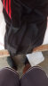 越奥（yueao）运动裤男宽松速干夏天休闲长裤夏季健身裤直筒田径训练裤跑步裤子 A101黑红 XL码身高170-175cm体重60-70kg 实拍图