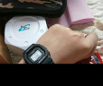 卡西欧（CASIO）女表全国联保BABY-G运动时尚网红潮流百搭防水电子小方表腕表礼物 BGD-570TH-1 晒单实拍图