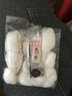 卡丹奴煤油打火机棉花棉包ZP火机佐罗内胆棉专用棉芯棉线配件棉绳脱脂棉 棉花五件套+煤油 实拍图