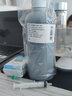 得印 通用墨水 适用惠普 佳能 爱普生喷墨打印机墨水 803墨盒墨水 连供填充彩色染料墨汁 500ML黑色墨水 实拍图