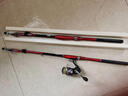 光威战矛矶竿碳素鱼竿特价矶钓竿套装超轻超灵敏竿稍钓鱼杆手海两用竿 3m 战矛 单杆 实拍图