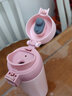 乐扣乐扣憧憬弹跳保温杯316不锈钢保温随手便携水杯保温杯 LHC3239PIK 粉色 350ml 实拍图