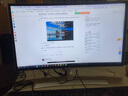 【二手89成新】显示器32英寸三星AOC飞利浦台式24电脑2K高清窄边框4K液晶4屏幕27曲面39 三星391 32寸曲面带钢化玻璃2016年 实拍图