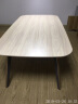 信京会议桌长桌培训桌椅组合办公桌简约现代小型接待洽谈桌1.6米（可定制） 晒单实拍图