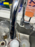 科勒（KOHLER）厨房龙头抽拉式水槽龙头洗碗厨盆冷热水龙头 防飞溅性价比款21366 实拍图