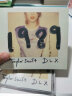 正版 霉霉专辑 Taylor Swift 泰勒斯威夫特唱片 1989 CD 豪华版 实拍图