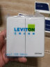 立维腾（LEVITON）拉斯维加斯白色光面插座面板 五孔86型 二三插 暗装墙壁电源5孔 一开单控开关 实拍图