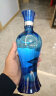 洋河 蓝色经典 天之蓝 52度 520ml 单瓶装 绵柔浓香型白酒 晒单实拍图