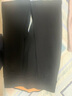 浪莎大码打底裤女秋冬季加绒加厚外穿踩脚胖mm200斤加肥加大保暖弹力 踩脚款【700g双层羊羔绒】 1条 2XL 加大码（120-220斤） 实拍图
