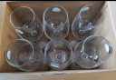 乐美雅（Luminarc）红酒杯套装臻选系列高脚杯葡萄酒杯家用酒具水具套装 350ML 6只装 实拍图