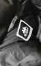 卡帕（Kappa）背靠背羽绒服外套女款2025新款冬季男士长款保暖防寒服K0EZ2YY09D 黑色-990 K0EZ2YY09D M 实拍图