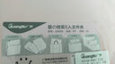 广博(GuangBo)5入多层文件夹/资料夹/档案袋 爱の微笑/红色单个装A9038 实拍图