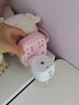 公牛（BULL）复古插座多功能智能插排小型可爱少女心多插位卡通迷你超薄插头排插线板桌面家用办公排插  1.5米 R6030【3插位 】粉色 实拍图