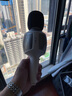 魅鸟 智屏音响麦PLUS版话筒音响一体手机麦克风无线蓝牙家用全民电视k歌神器车载唱歌电脑直播录音套装 魅鸟PLUS新香槟金通用版（苹果安卓鸿蒙通用） 官方标配丨以换代修 实拍图