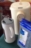 UKA玻璃水壶凉水壶冷水壶耐高温大容量家用泡茶壶开水壶 白色 晒单实拍图